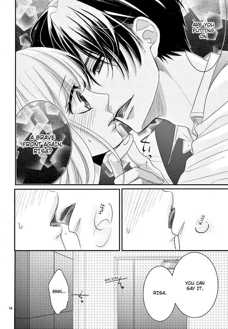 Read Coffee & Vanilla chapter 54 image 19 on Lezhin