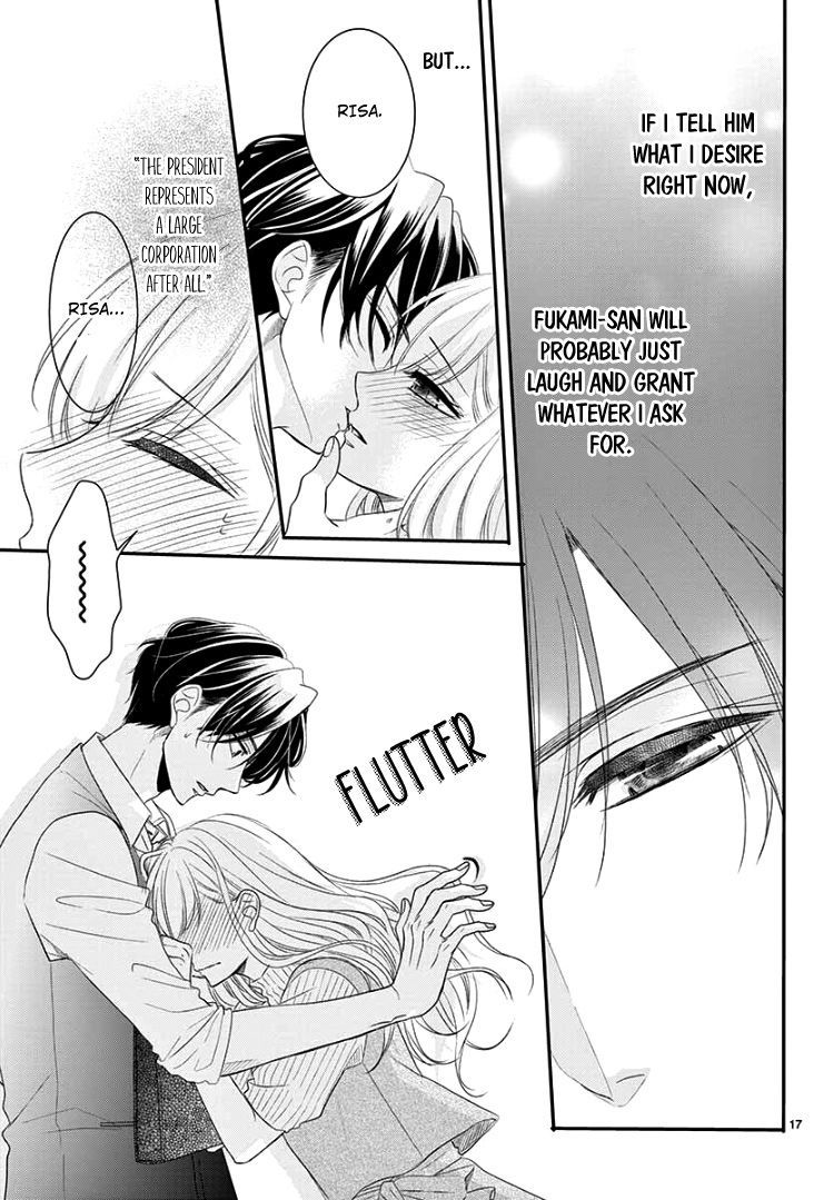 Read Coffee & Vanilla chapter 54 image 20 on Lezhin