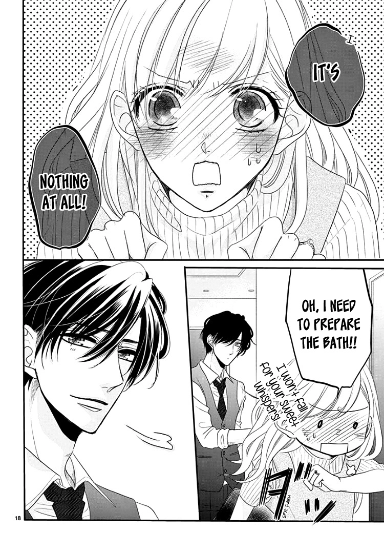 Read Coffee & Vanilla chapter 54 image 21 on Lezhin