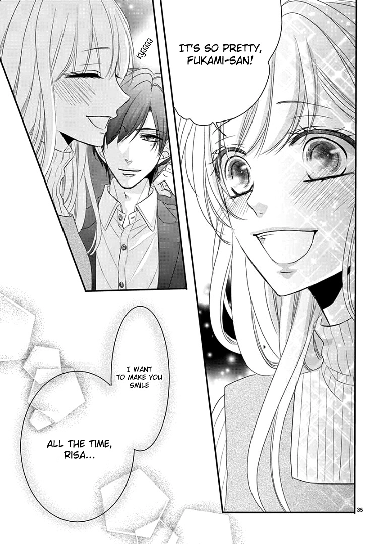 Read Coffee & Vanilla chapter 54 image 37 on Lezhin