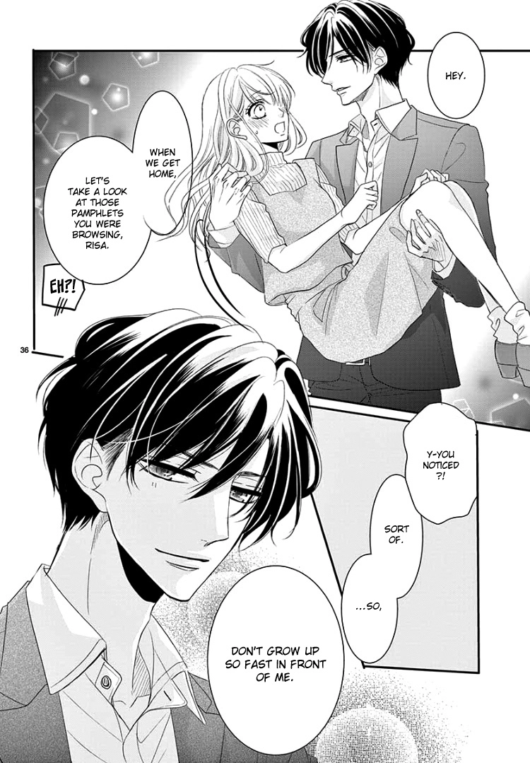 Read Coffee & Vanilla chapter 54 image 38 on Lezhin