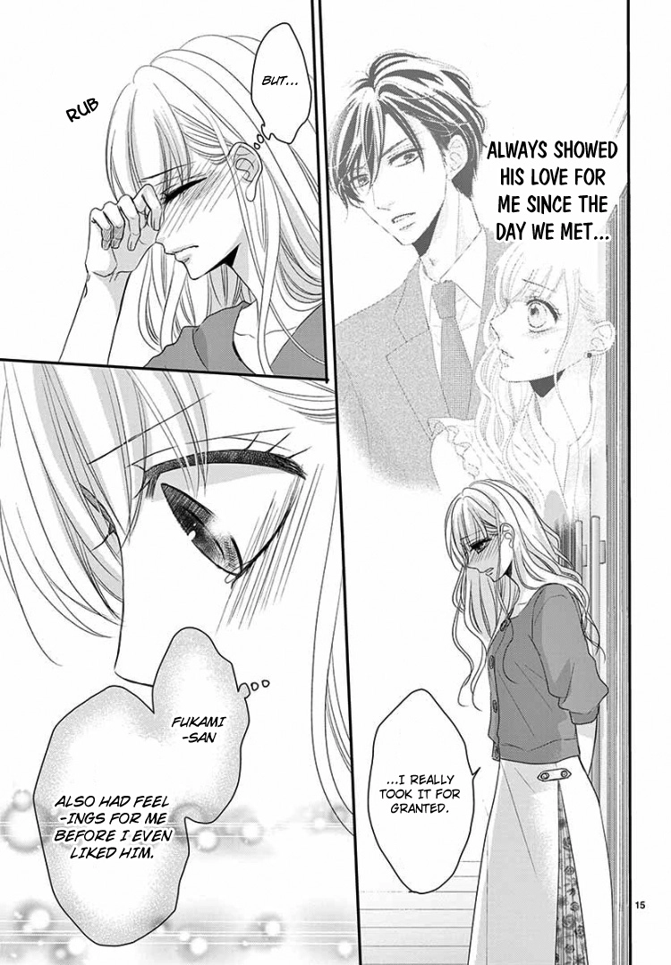 Read Coffee & Vanilla chapter 55 image 20 on Lezhin