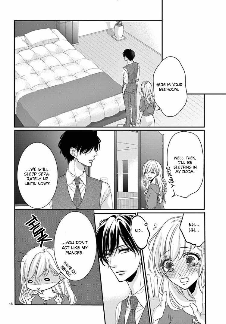 Read Coffee & Vanilla chapter 55 image 23 on Lezhin