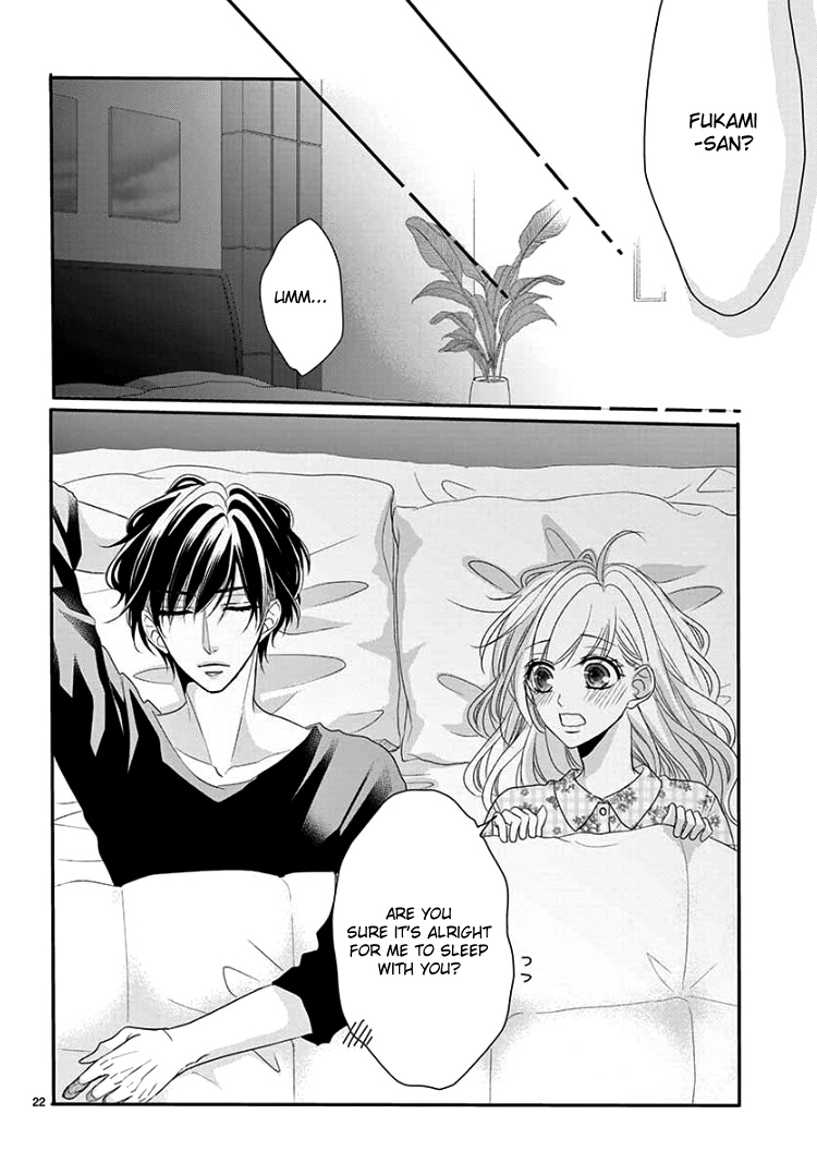 Read Coffee & Vanilla chapter 55 image 27 on Lezhin
