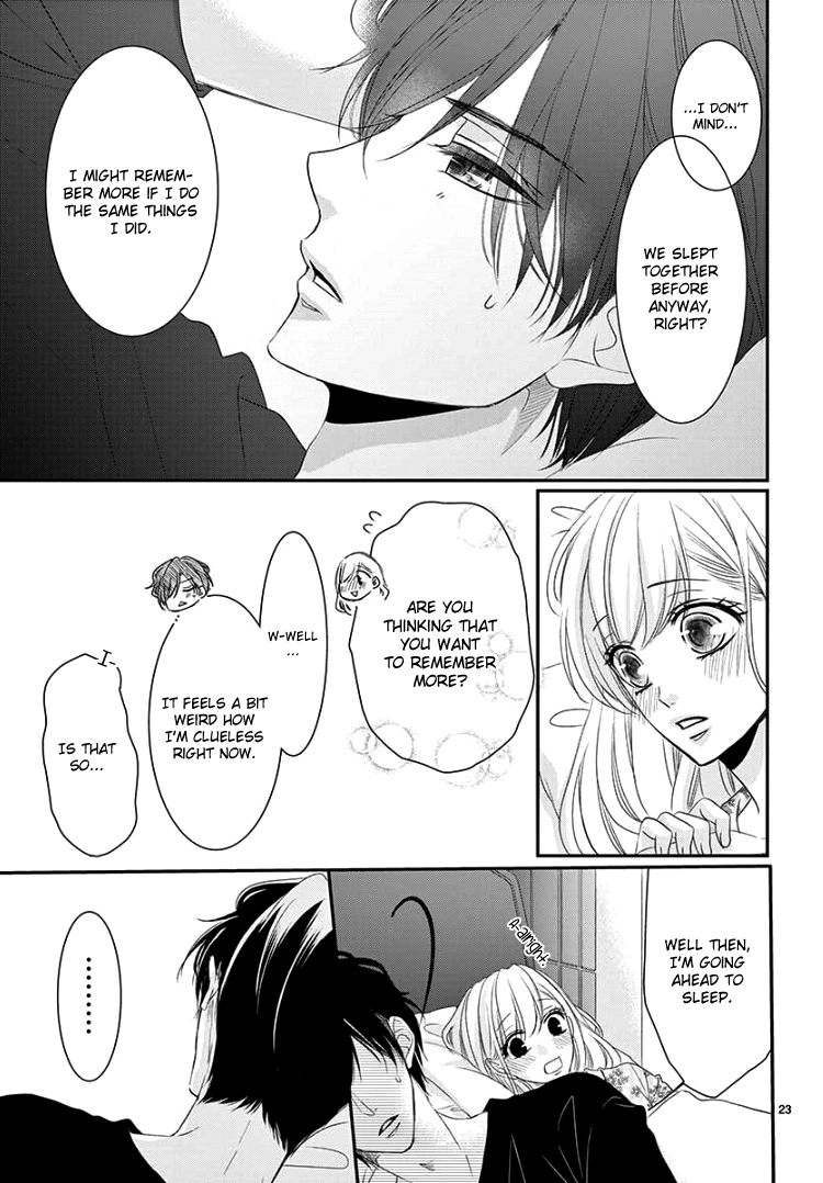 Read Coffee & Vanilla chapter 55 image 28 on Lezhin