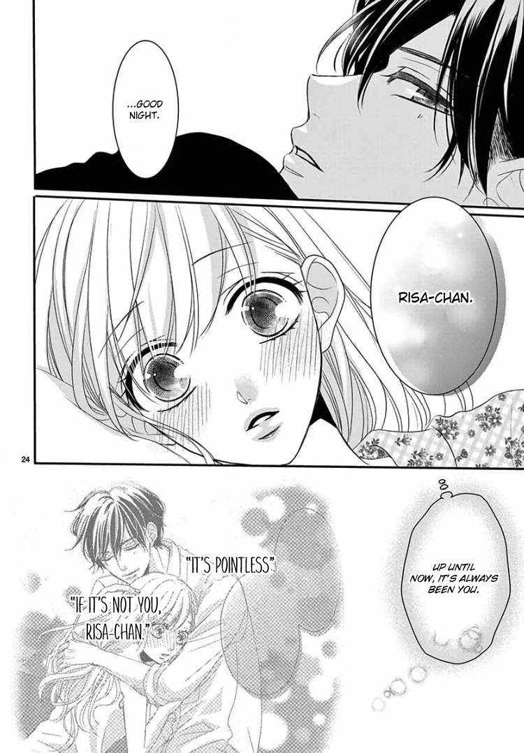 Read Coffee & Vanilla chapter 55 image 29 on Lezhin