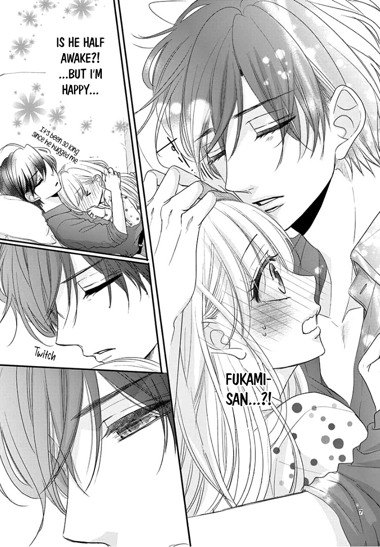 Read Coffee & Vanilla chapter 56 image 10 on Lezhin
