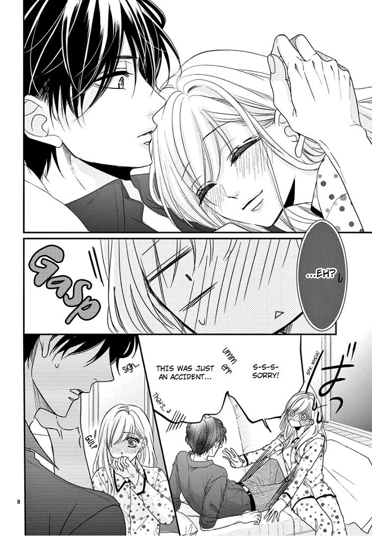 Read Coffee & Vanilla chapter 56 image 11 on Lezhin