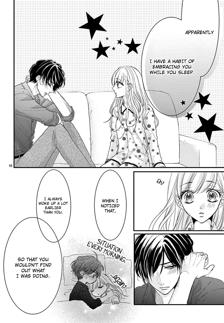 Read Coffee & Vanilla chapter 56 image 13 on Lezhin