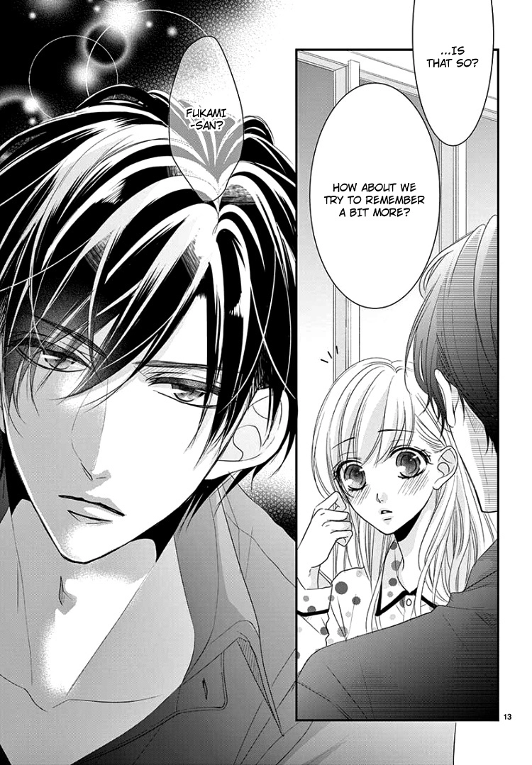 Read Coffee & Vanilla chapter 56 image 16 on Lezhin