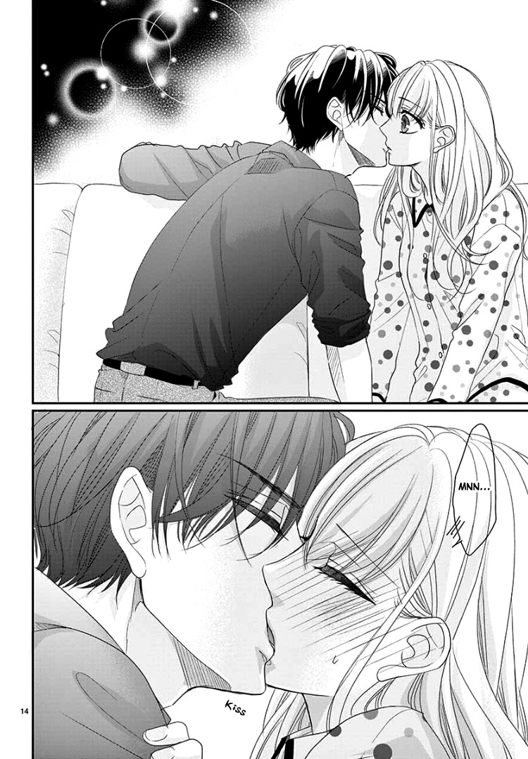 Read Coffee & Vanilla chapter 56 image 17 on Lezhin