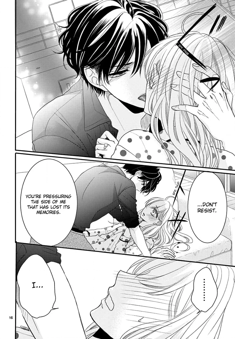 Read Coffee & Vanilla chapter 56 image 19 on Lezhin
