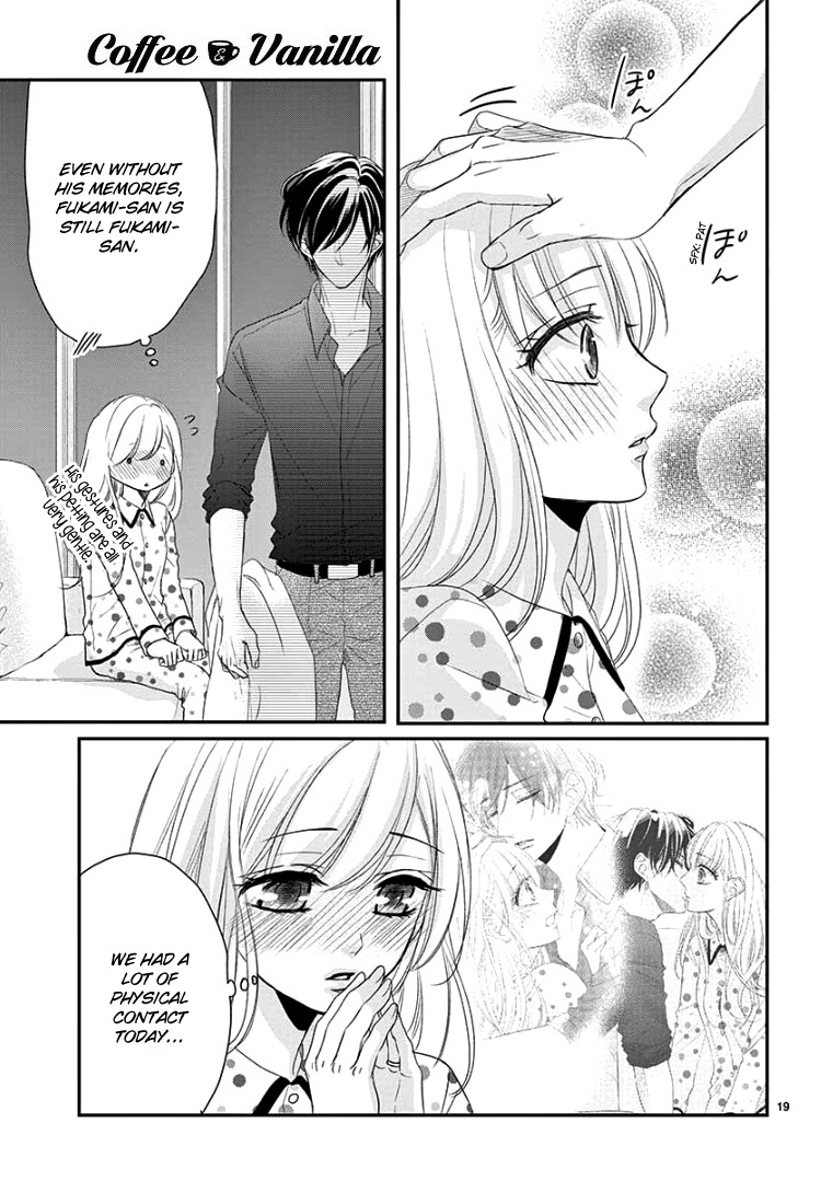 Read Coffee & Vanilla chapter 56 image 22 on Lezhin