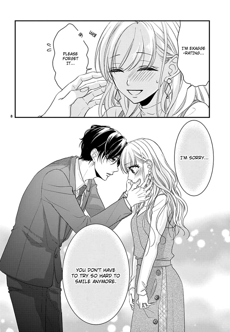 Read Coffee & Vanilla chapter 57 image 11 on Lezhin