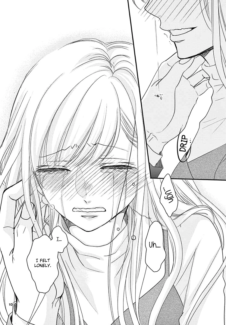 Read Coffee & Vanilla chapter 57 image 13 on Lezhin