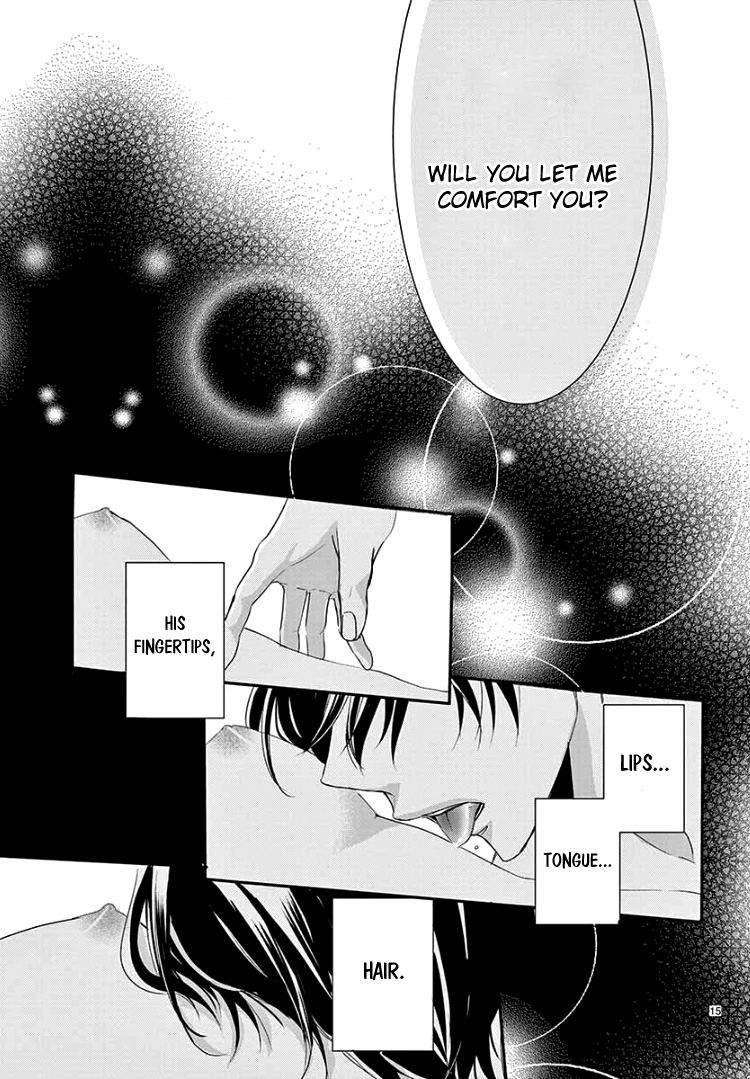 Read Coffee & Vanilla chapter 57 image 18 on Lezhin