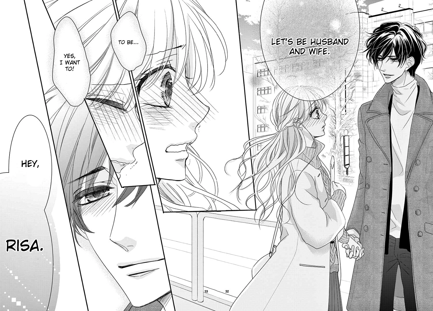 Read Coffee & Vanilla chapter 57 image 35 on Lezhin
