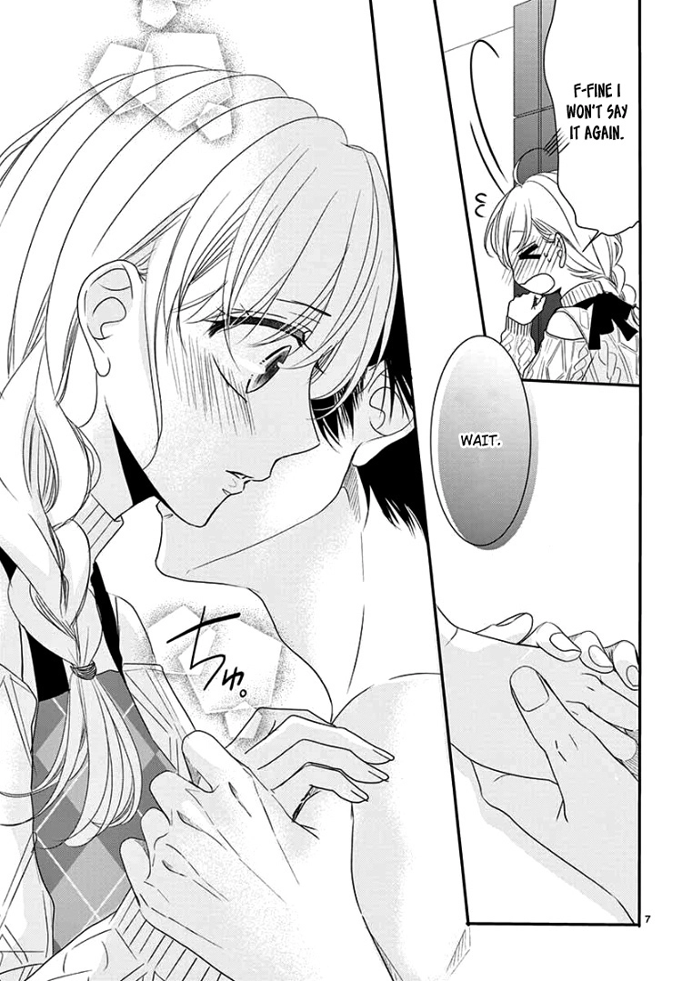 Read Coffee & Vanilla chapter 58 image 10 on Lezhin