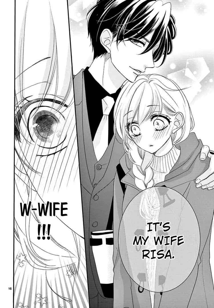 Read Coffee & Vanilla chapter 58 image 19 on Lezhin