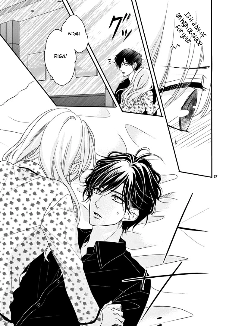 Read Coffee & Vanilla chapter 58 image 30 on Lezhin