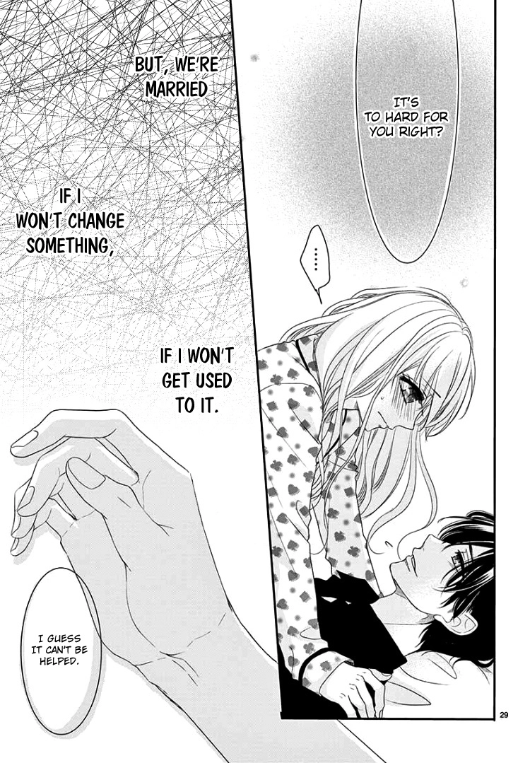 Read Coffee & Vanilla chapter 58 image 32 on Lezhin