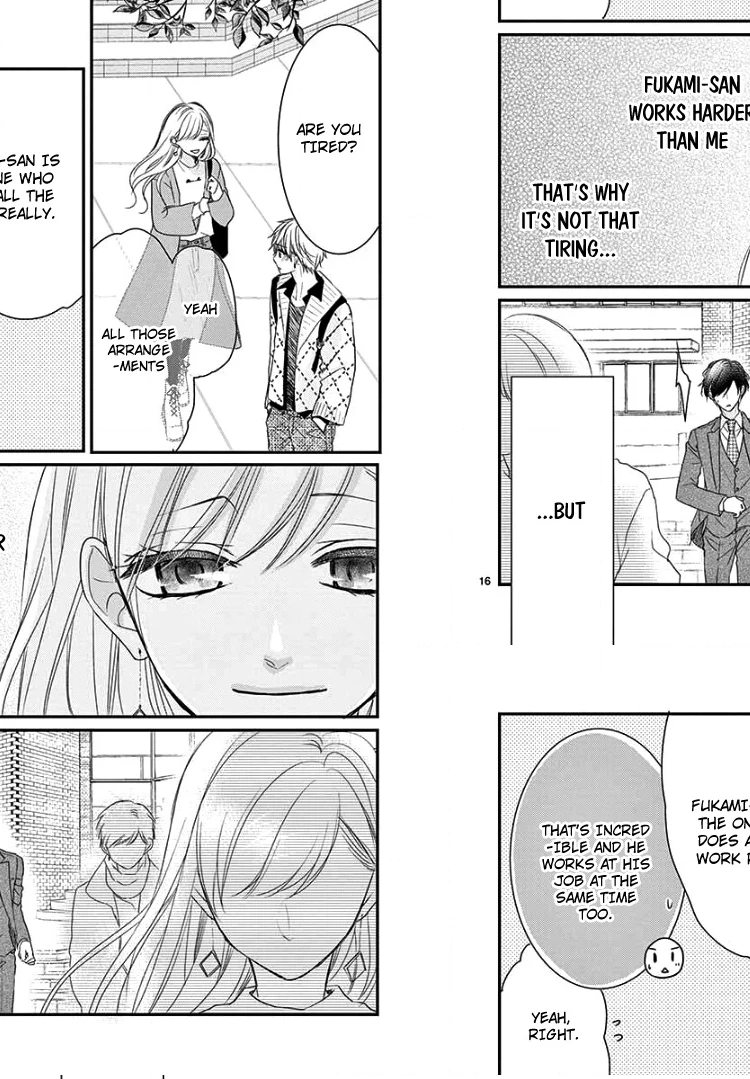 Read Coffee & Vanilla chapter 59 image 19 on Lezhin