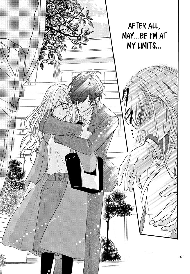Read Coffee & Vanilla chapter 59 image 20 on Lezhin
