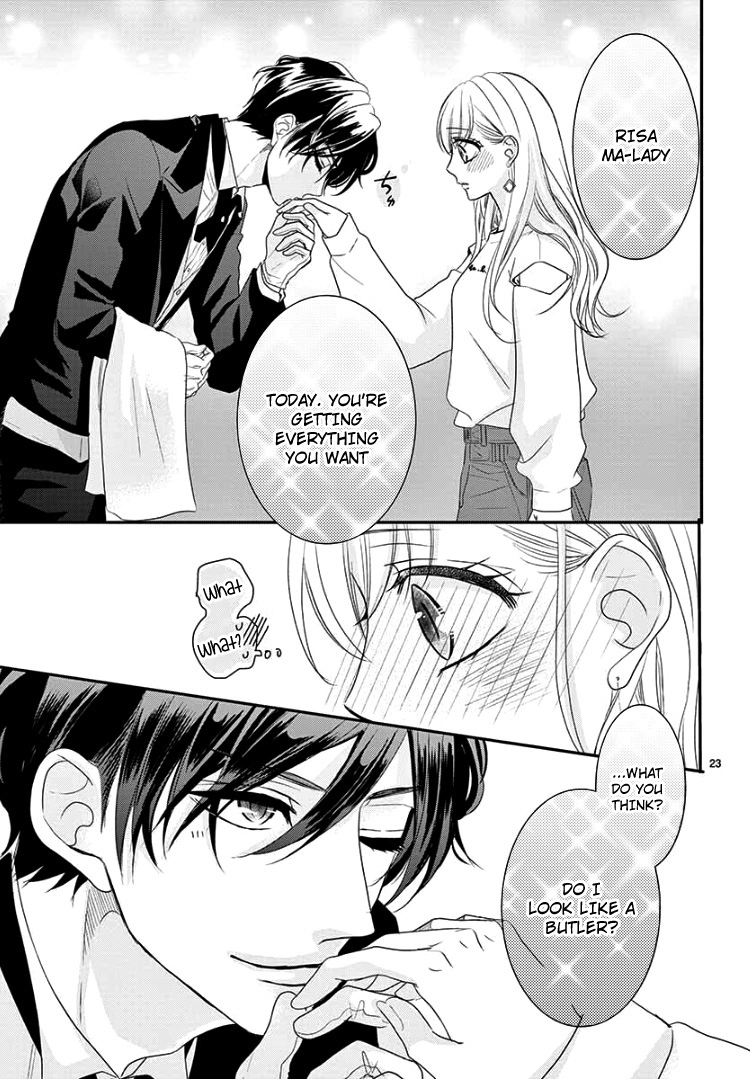 Read Coffee & Vanilla chapter 59 image 26 on Lezhin