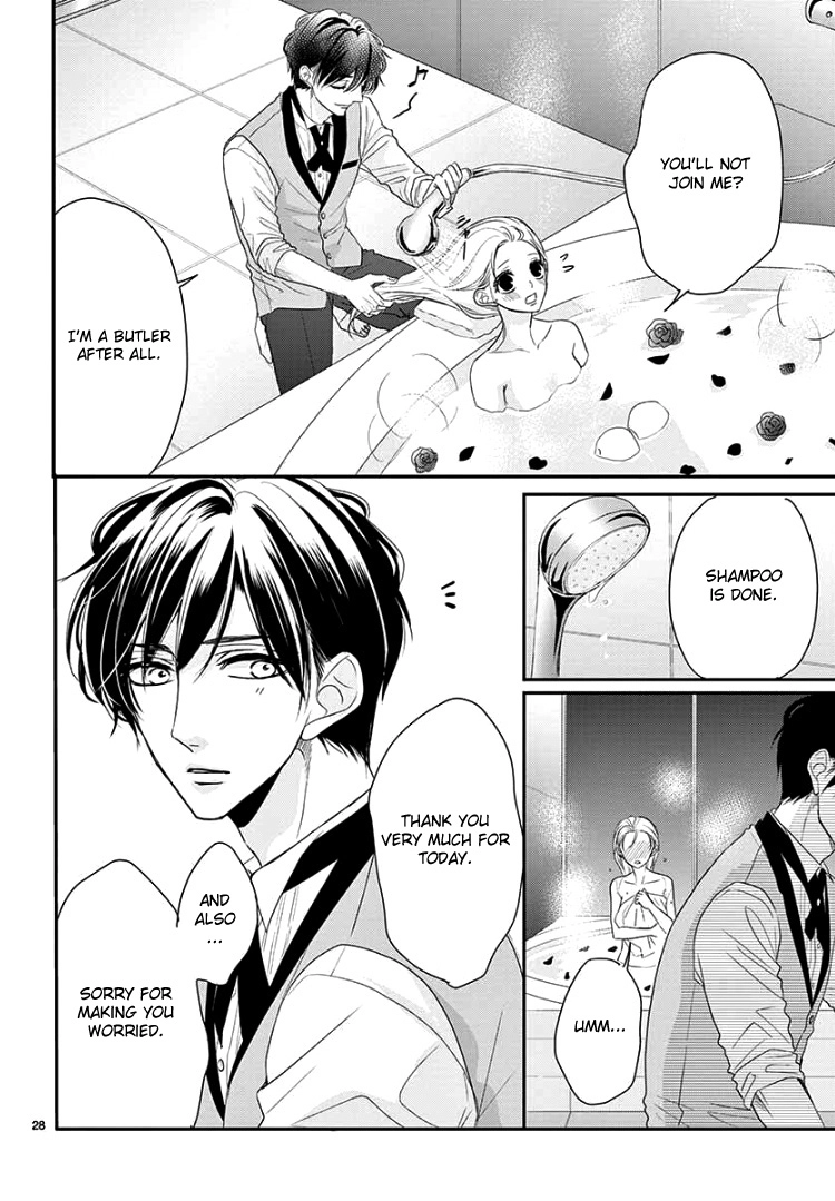 Read Coffee & Vanilla chapter 59 image 31 on Lezhin