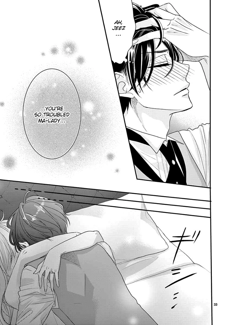 Read Coffee & Vanilla chapter 59 image 36 on Lezhin