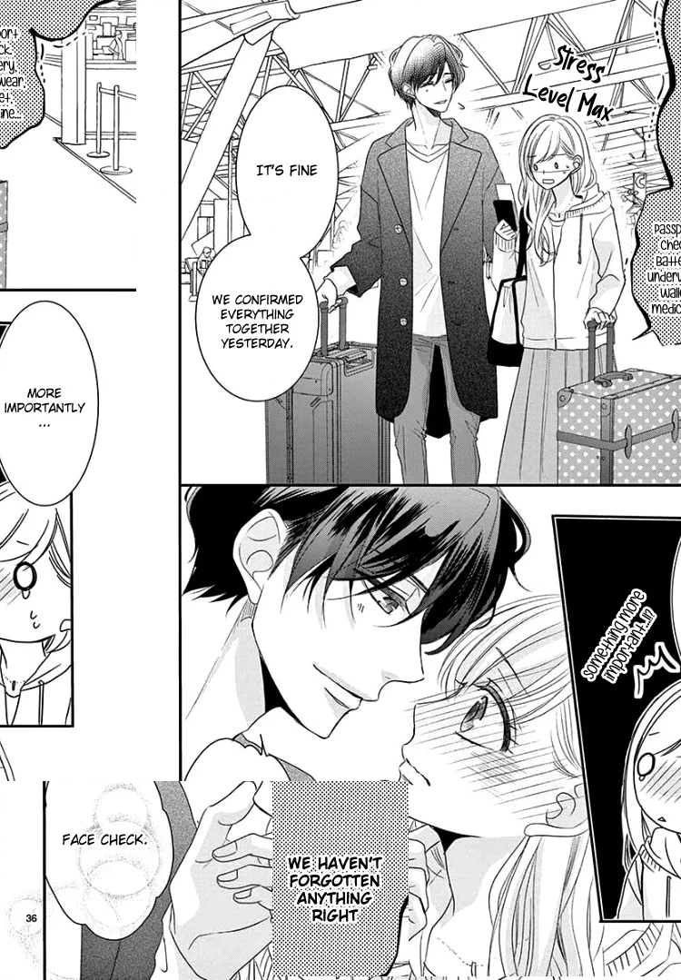 Read Coffee & Vanilla chapter 59 image 39 on Lezhin