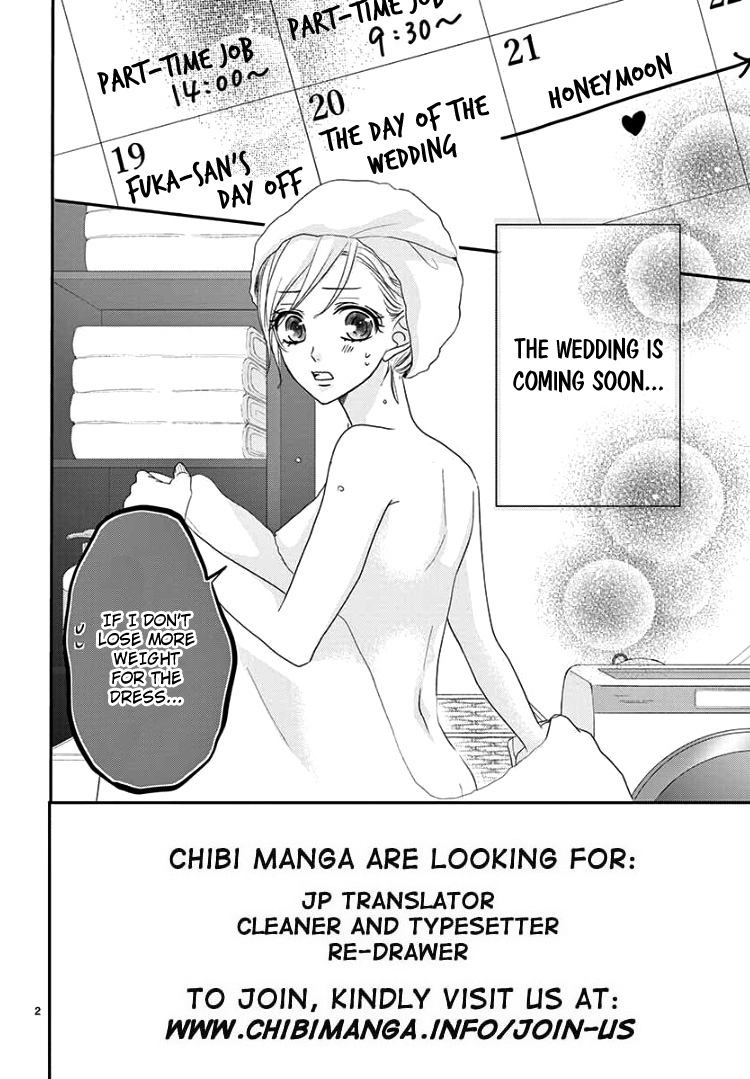 Read Coffee & Vanilla chapter 59 image 5 on Lezhin