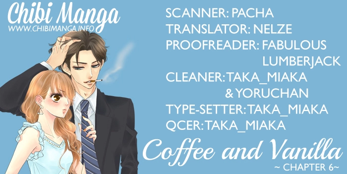 Read Coffee & Vanilla chapter 6 image 0 on Lezhin