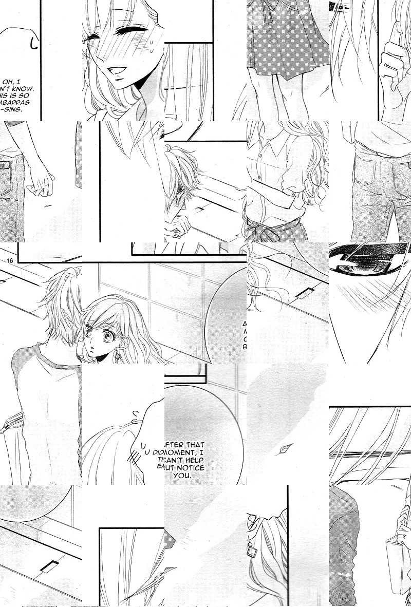 Read Coffee & Vanilla chapter 6 image 19 on Lezhin
