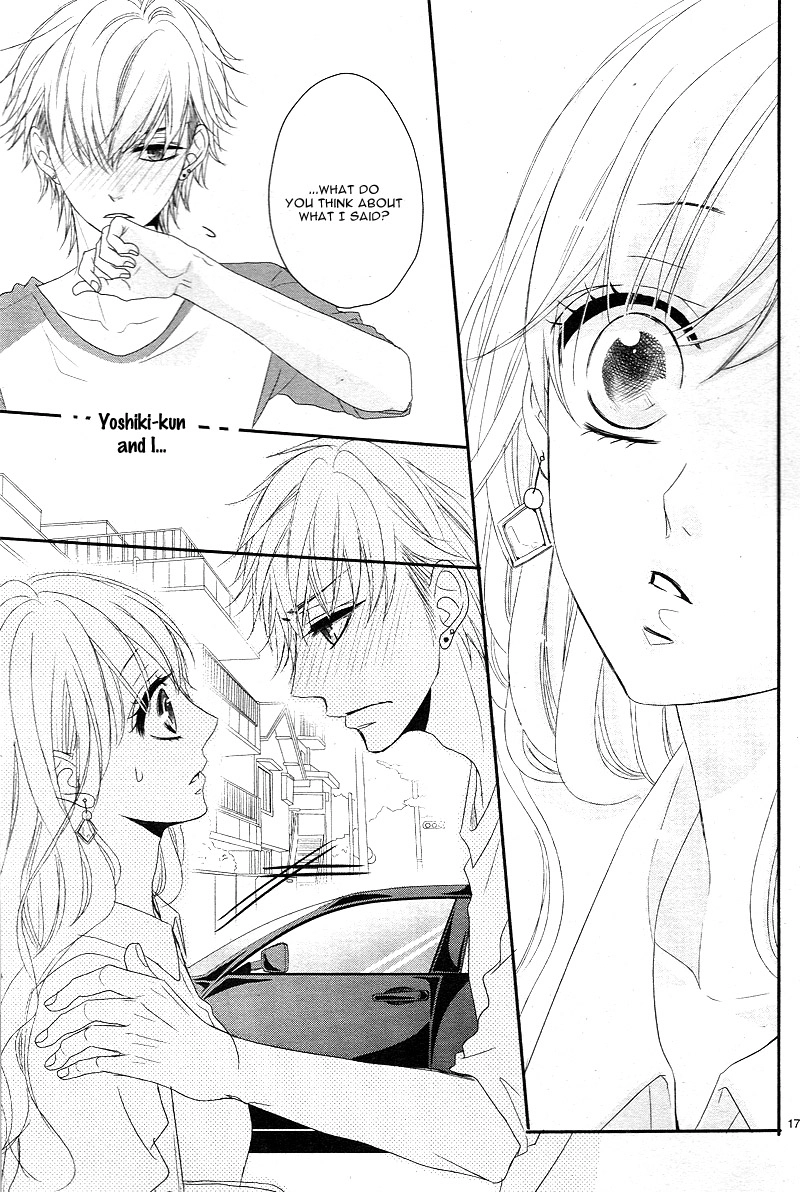 Read Coffee & Vanilla chapter 6 image 20 on Lezhin