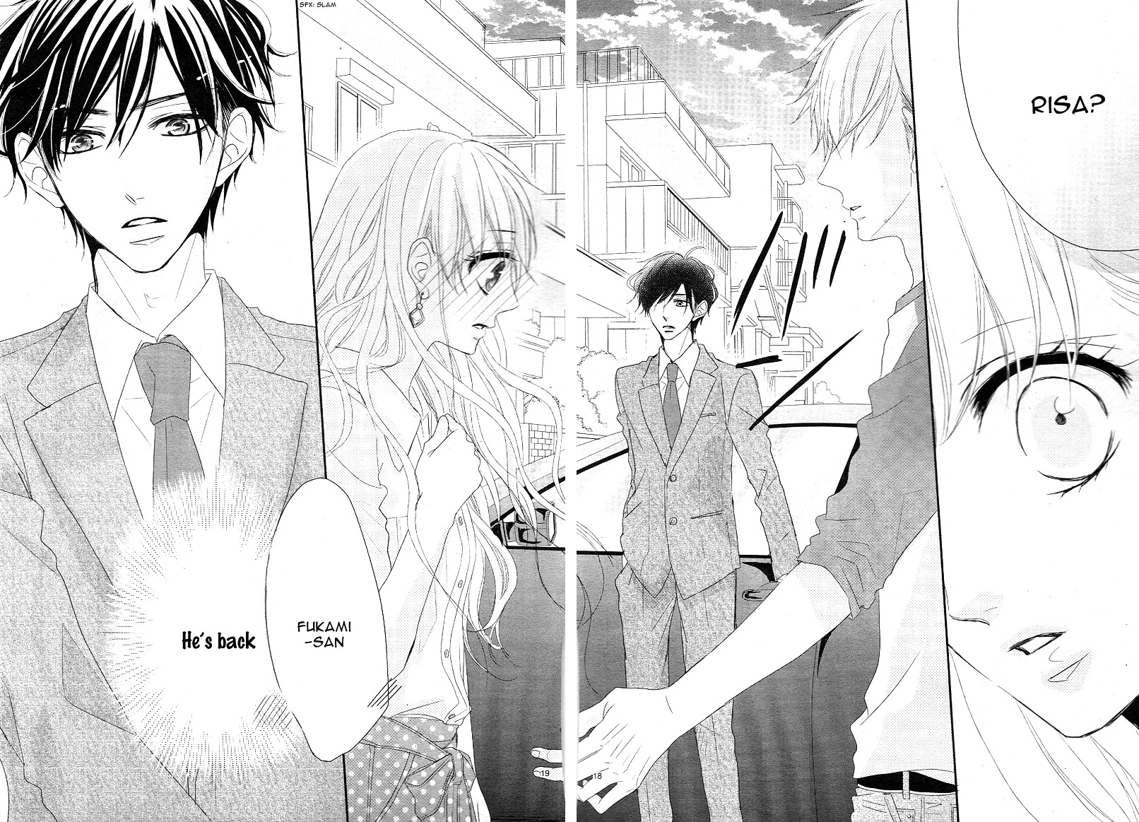 Read Coffee & Vanilla chapter 6 image 21 on Lezhin