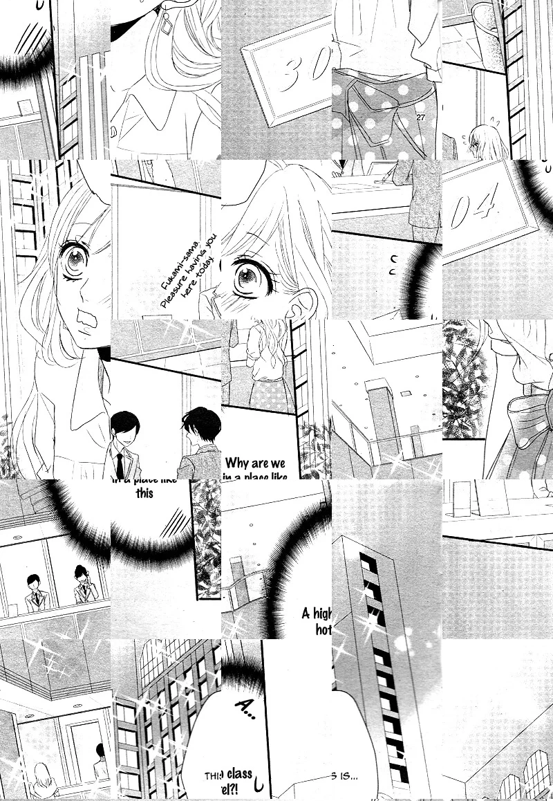 Read Coffee & Vanilla chapter 6 image 29 on Lezhin