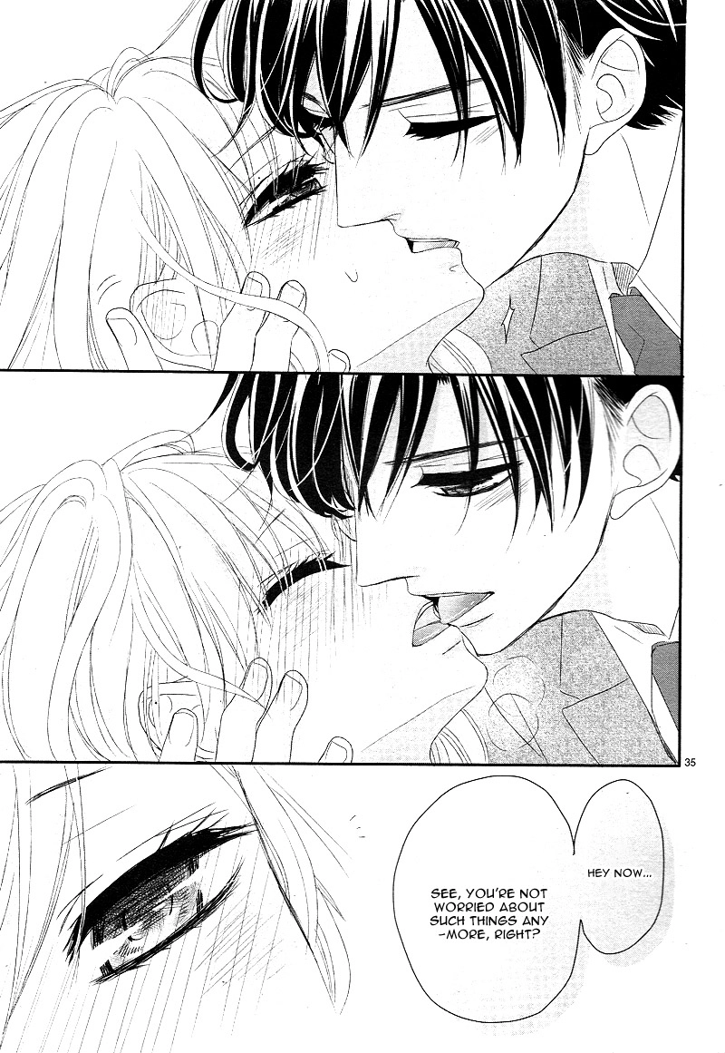 Read Coffee & Vanilla chapter 6 image 36 on Lezhin