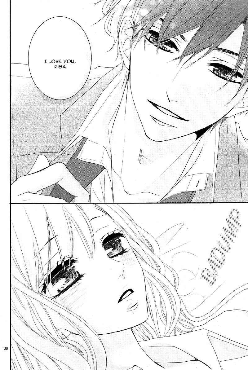 Read Coffee & Vanilla chapter 6 image 37 on Lezhin