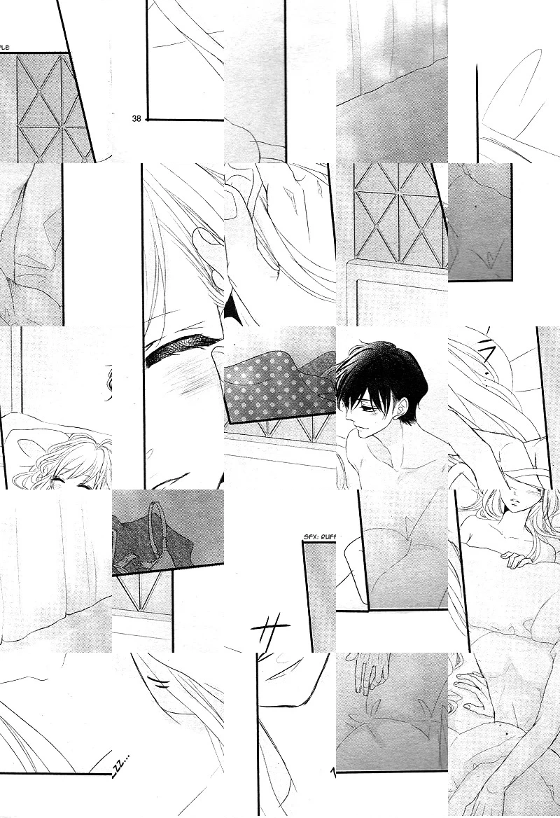 Read Coffee & Vanilla chapter 6 image 39 on Lezhin