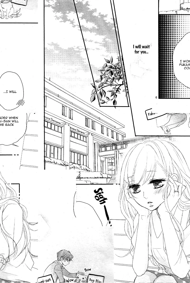 Read Coffee & Vanilla chapter 6 image 9 on Lezhin
