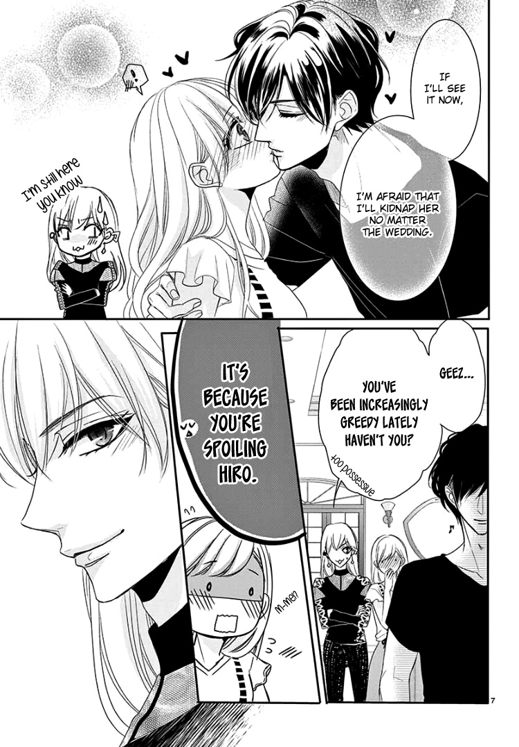 Read Coffee & Vanilla chapter 60 image 12 on Lezhin