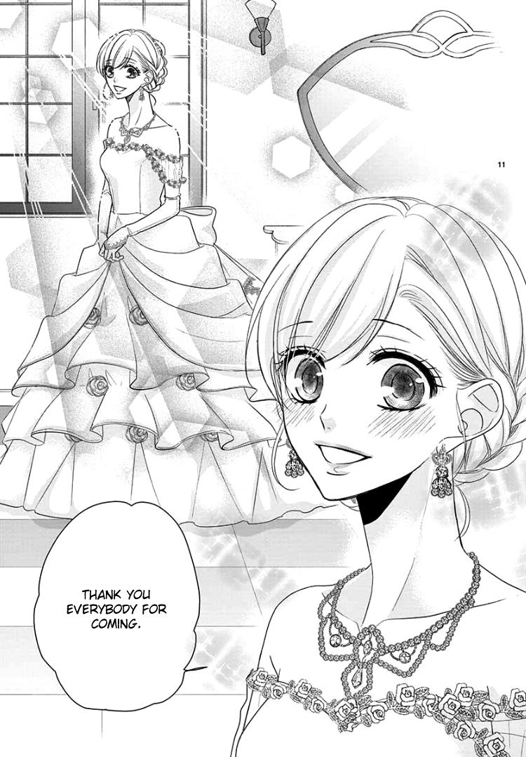 Read Coffee & Vanilla chapter 60 image 16 on Lezhin