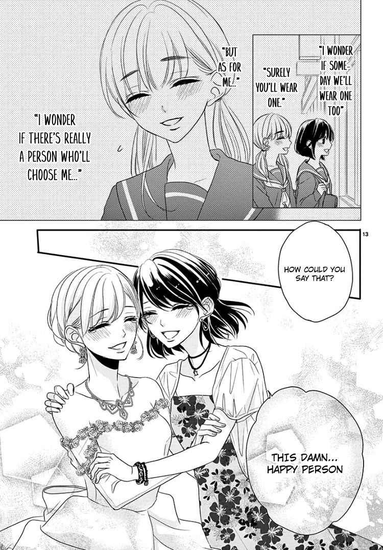 Read Coffee & Vanilla chapter 60 image 18 on Lezhin