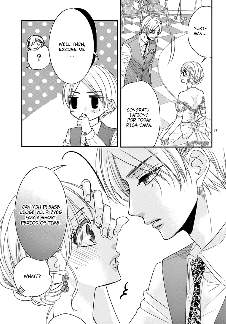 Read Coffee & Vanilla chapter 60 image 22 on Lezhin