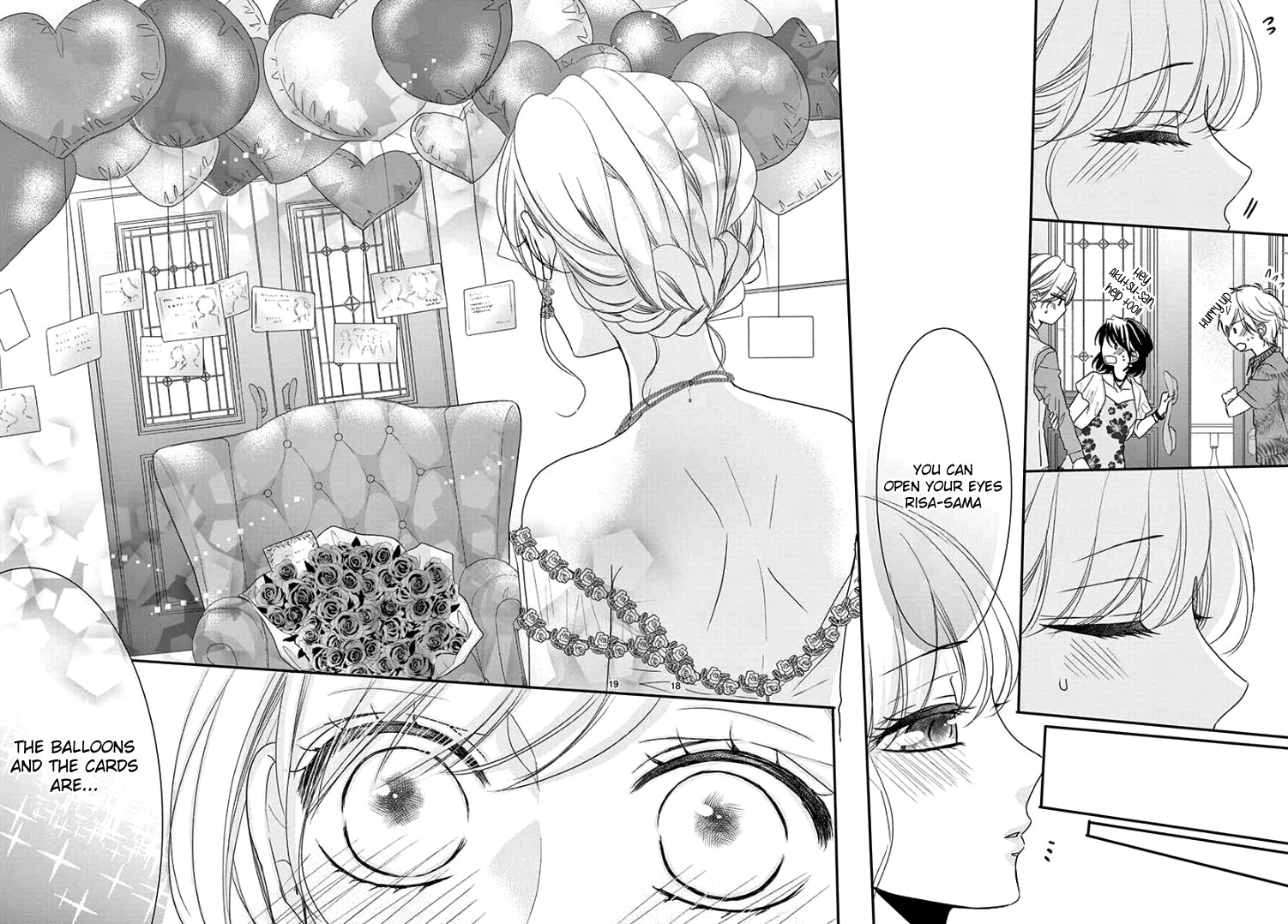 Read Coffee & Vanilla chapter 60 image 23 on Lezhin