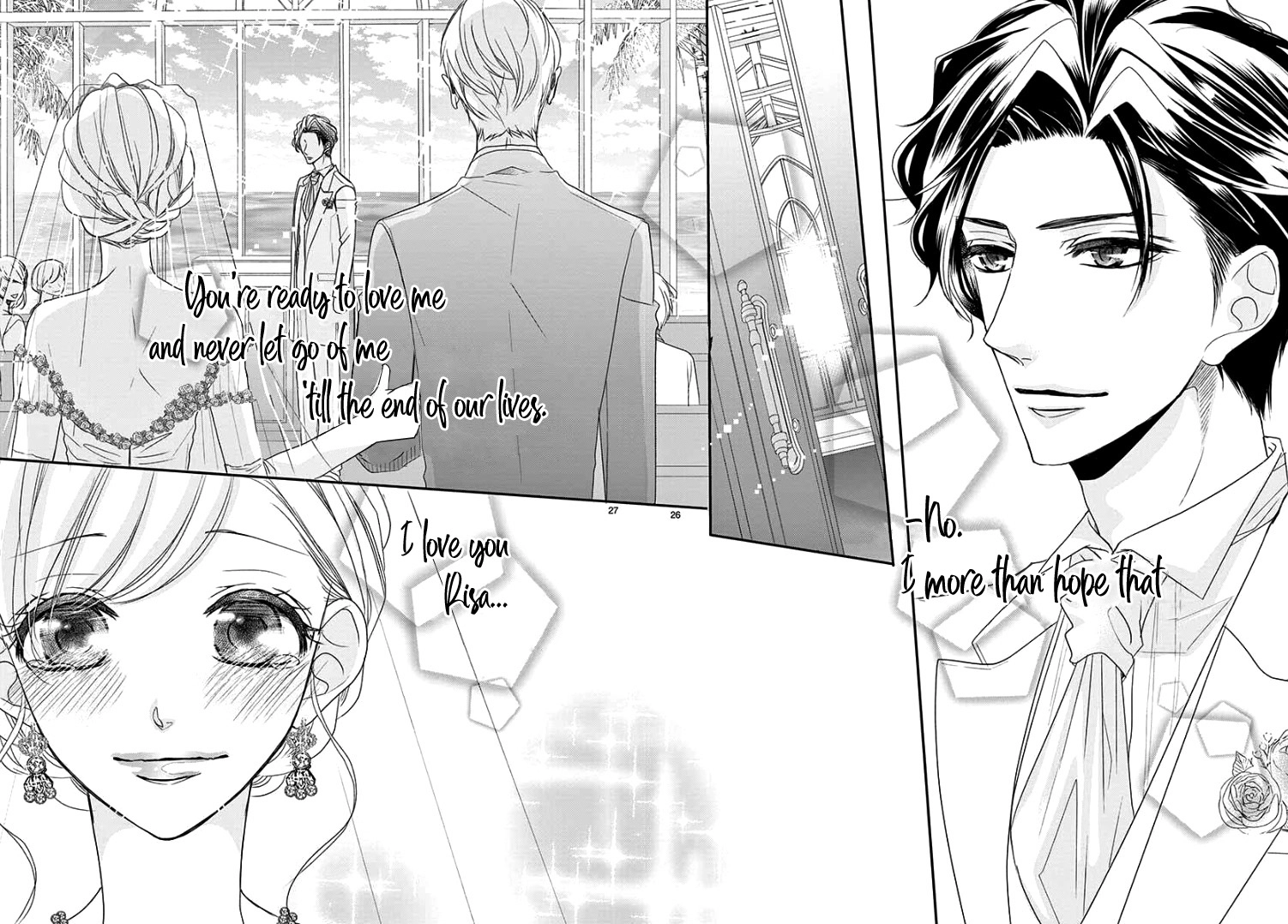 Read Coffee & Vanilla chapter 60 image 30 on Lezhin