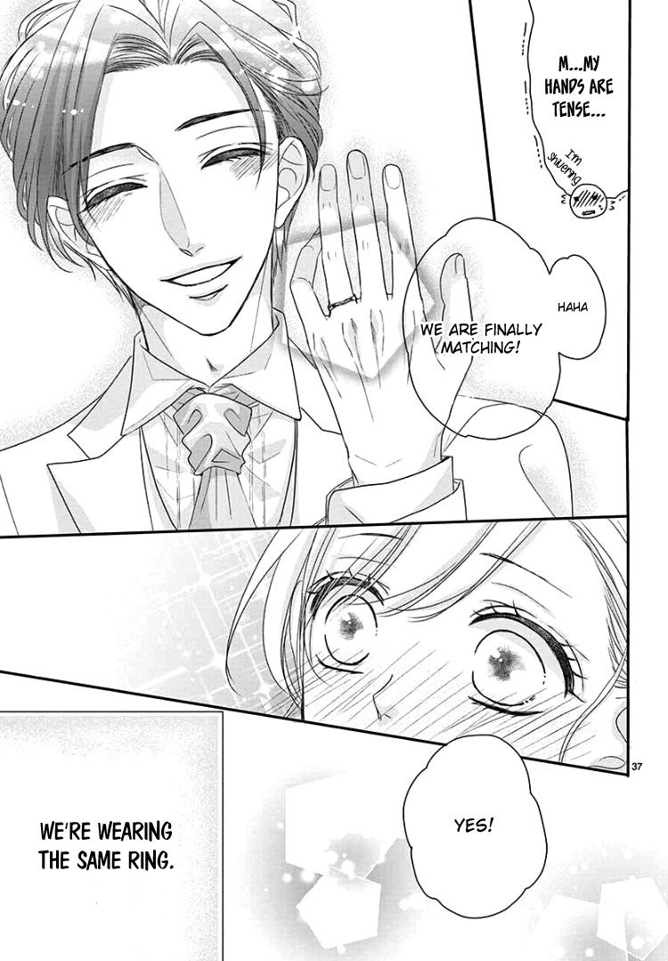 Read Coffee & Vanilla chapter 60 image 40 on Lezhin