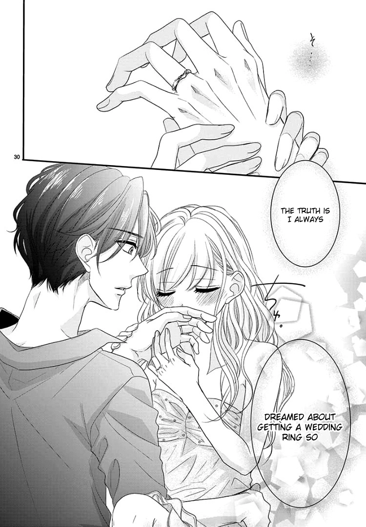 Read Coffee & Vanilla chapter 61 image 33 on Lezhin