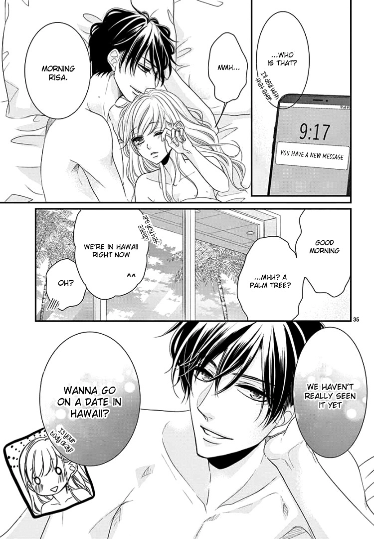 Read Coffee & Vanilla chapter 61 image 37 on Lezhin